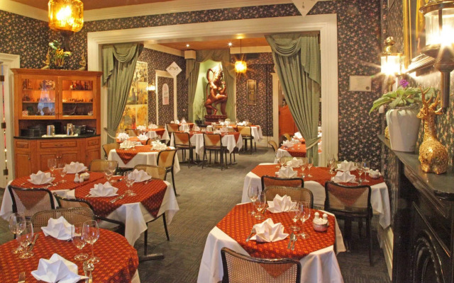 North House - Auberge la chouette / Hôtel Automatisé