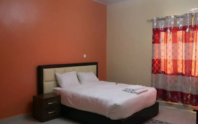 The Escape Lodge