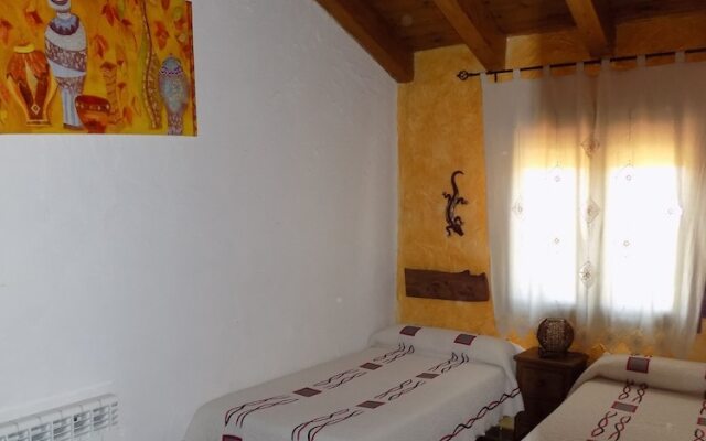 Casa Rural Las Eras II