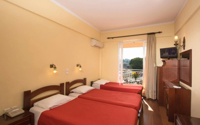 Sunset Hotel Corfu