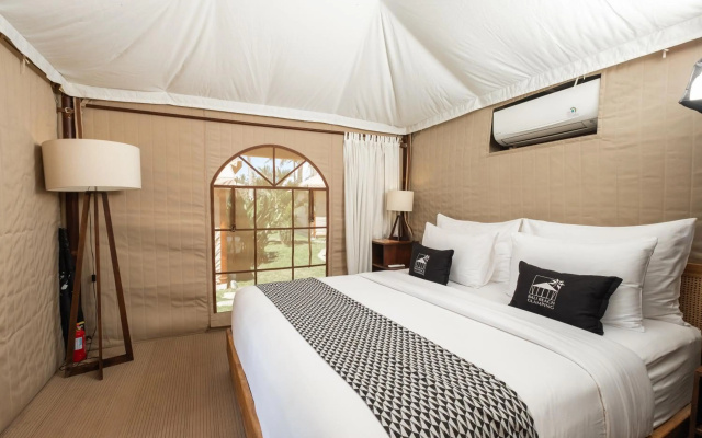 Bali Beach Glamping – Guest Rooms – Pangkung Tibah