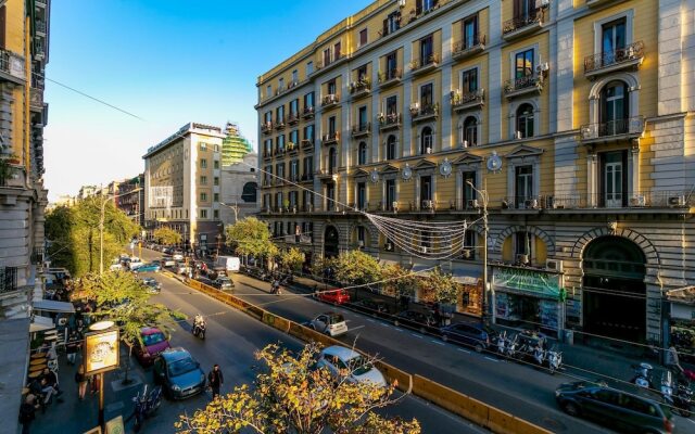 The Actors House in Napoli