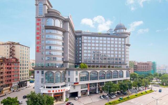 Vienna Hotel Houjie   Shanmei Subway Station