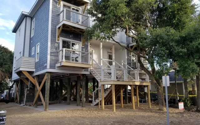E Ashley A 121 4 Bedroom Holiday Home By My Ocean Rentals