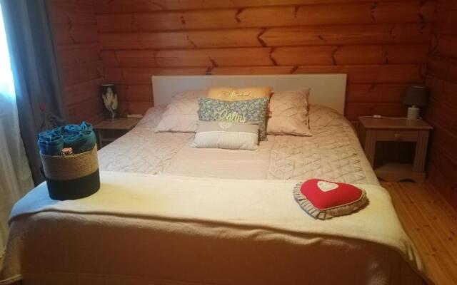 Chalet zen