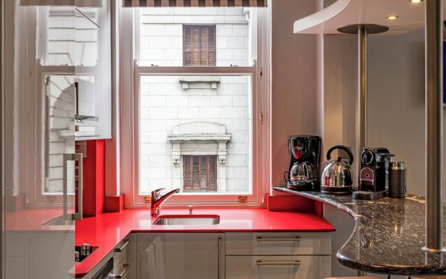 UniqueStay Lutomburg 5