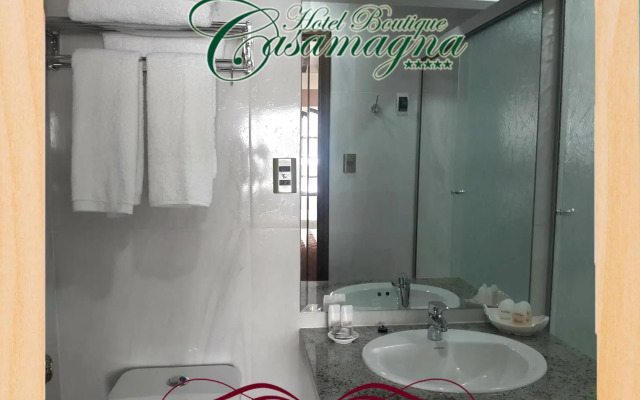 Hotel Boutique Casamagna