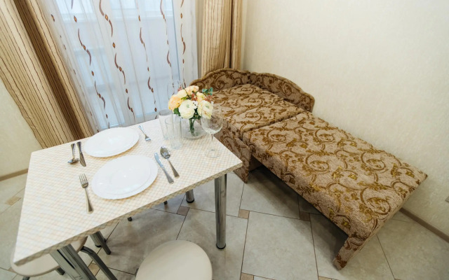 Апартаменты на улице Пестеля 19