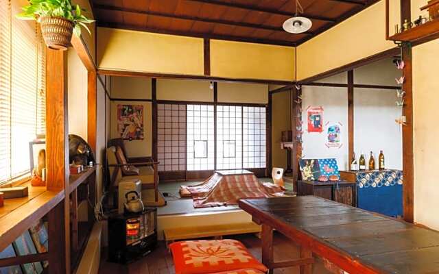 Thank you Hippopotamus - Hostel