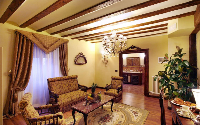 Hotel Boutique Real Casona de las Amas