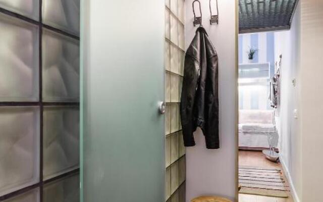 Apartament Mini with balcony