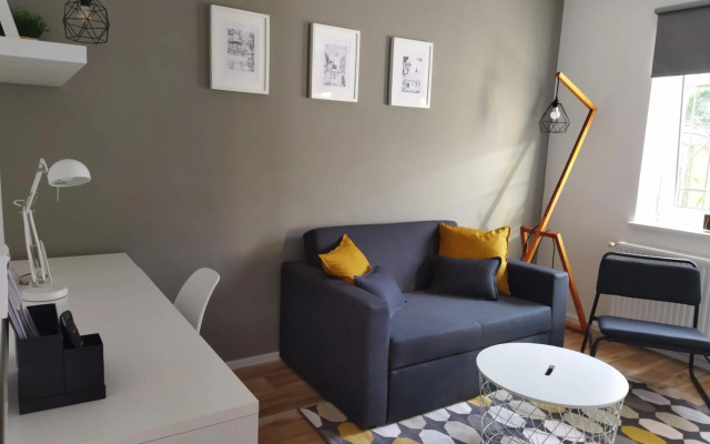 2LKT studio apartman