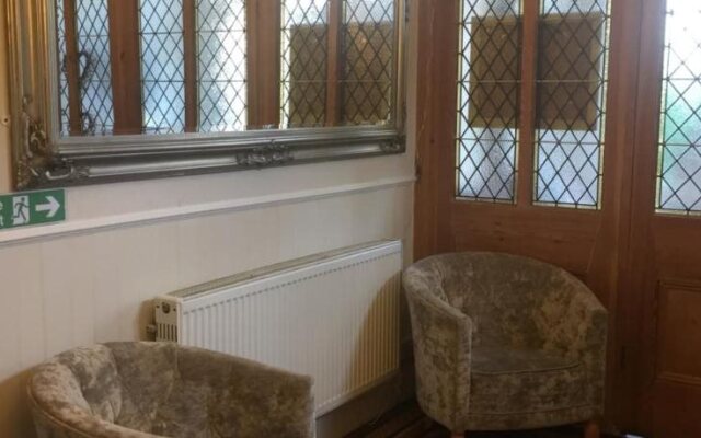Copper Beech House