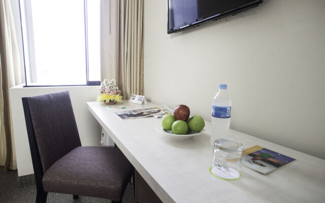 Palmetto Hotel Business La Perla