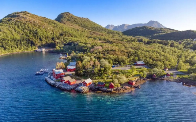 Vesterålen Apartment