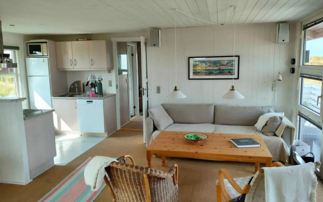 5 Star Holiday Home in Frostrup