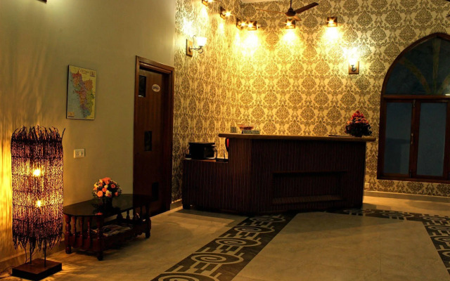 The Grand Leoney Resort