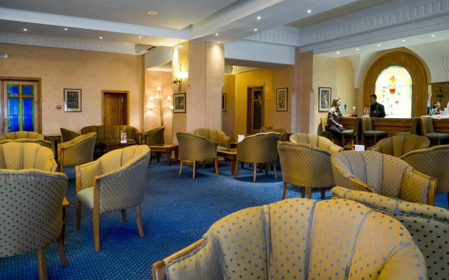 Medina Belisaire & Thalasso Hotel