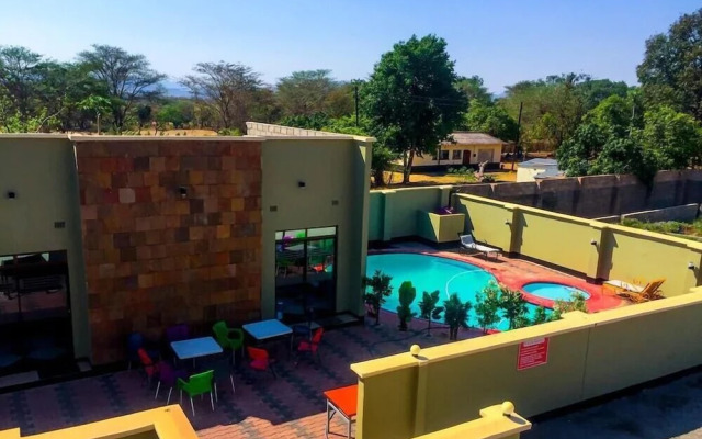 Nyamfinzi Hotel