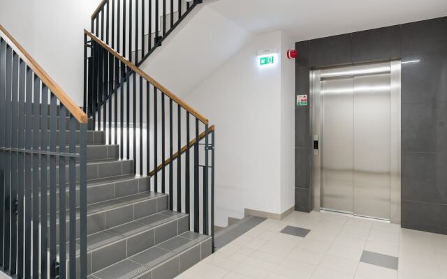 Apartment Poznan Rejtana