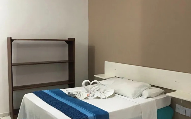 Verdes Mares Praia Hotel