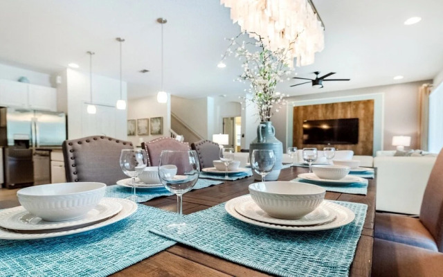 The Fabulous Villa 5224