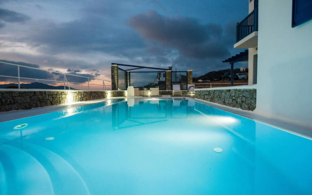 Mykonos Pro-care Suites