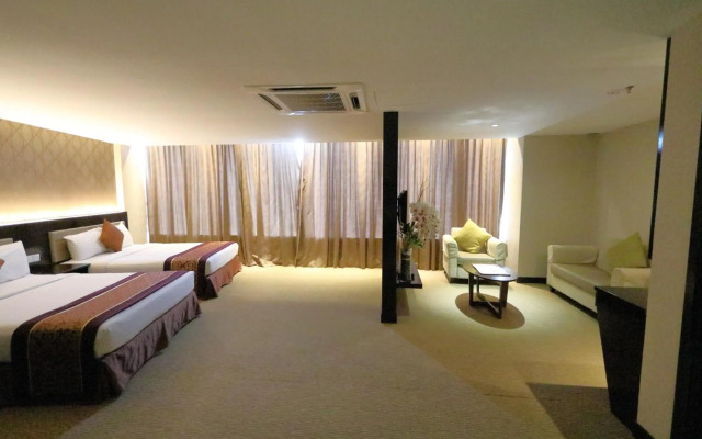 The Guest Hotel & Spa