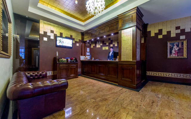 Hotel Rexton