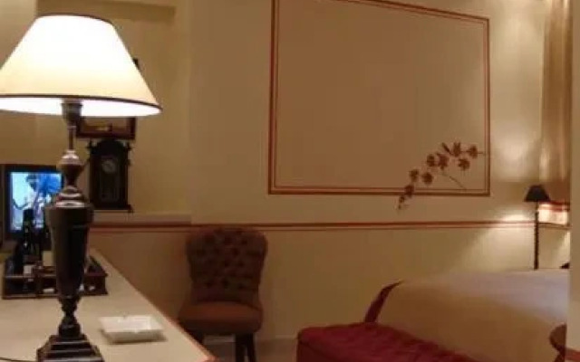 Отель Pyrgos Of Mystra