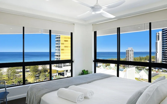 Victoria Square Private Apartments