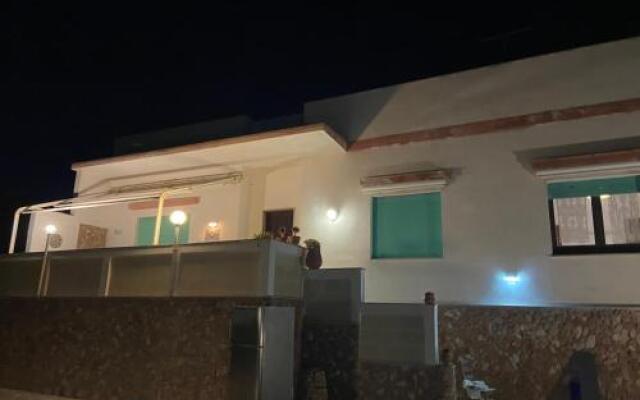 Appartamenti in Villa Calamoni