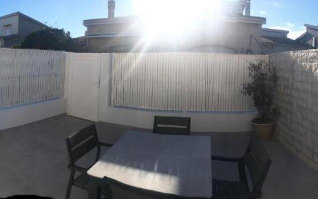 Sables de biguglia cordon lagunaire