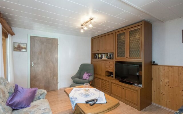 Tempting Holiday Home in Gntersberge for Romantic Getaway