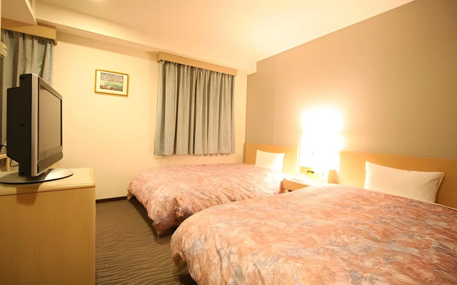 Hotel Central Sendai
