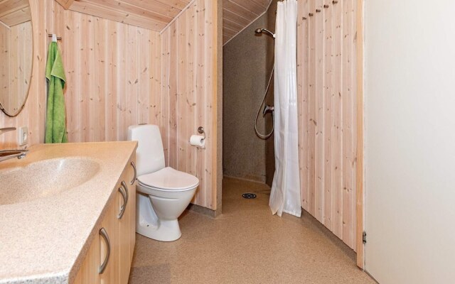 8 Person Holiday Home in Fjerritslev