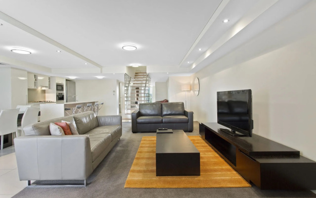 CBD Luxury Accommodation