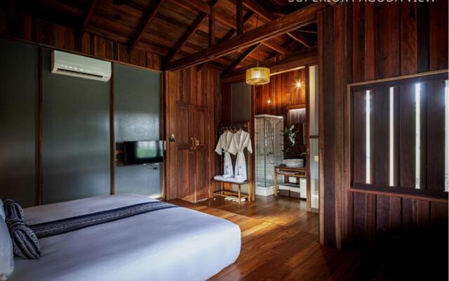 Athita The Hidden Court Chiang Saen Boutique Hotel (SHA Extra Plus)