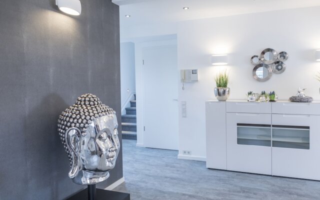 Design-Studiowohnung in Gütersloh