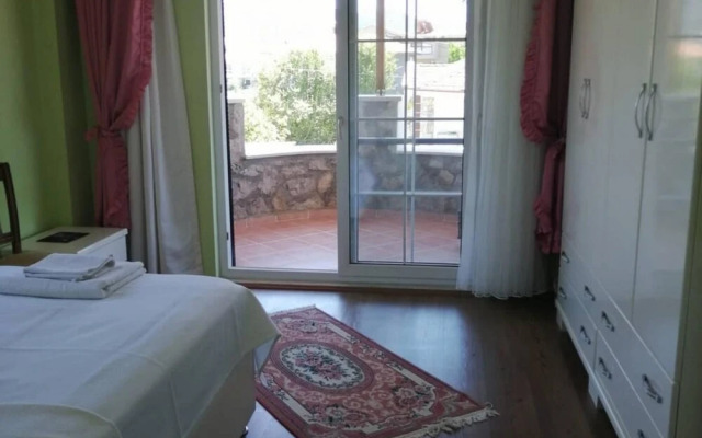 Duplex Villa With Pool Winter Garden in Dalaman