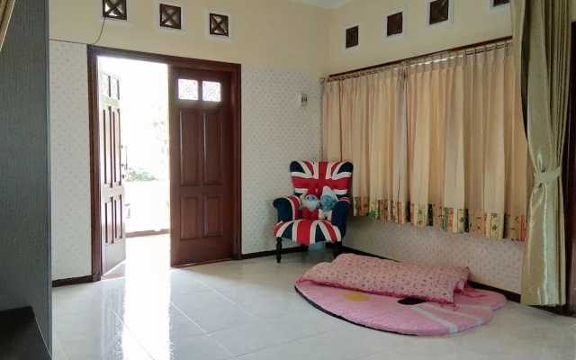 Villa Agro Kusuma Batu Malang
