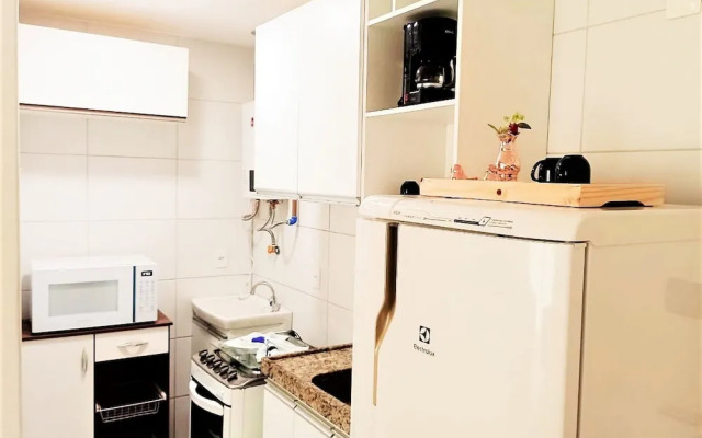 Flat em Porto de Galinhas - Muro Alto Clube