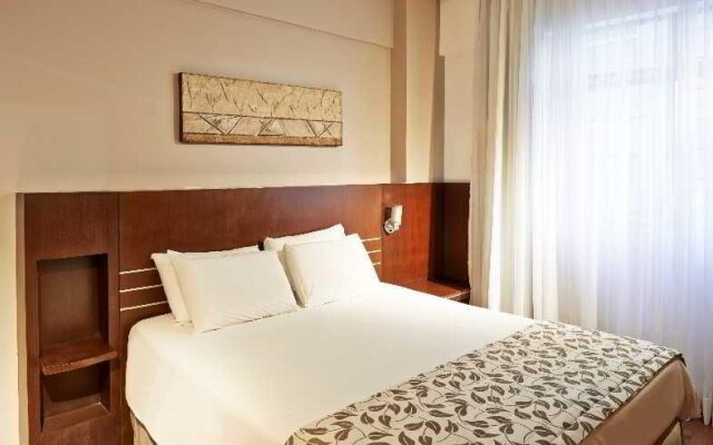 Aparthotel Adagio Belo Horizonte Minascentro