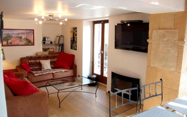 Appartement de 2 chambres avec wifi a Annecy