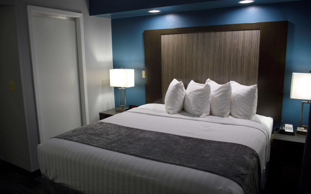 Best Western Town Center Inn