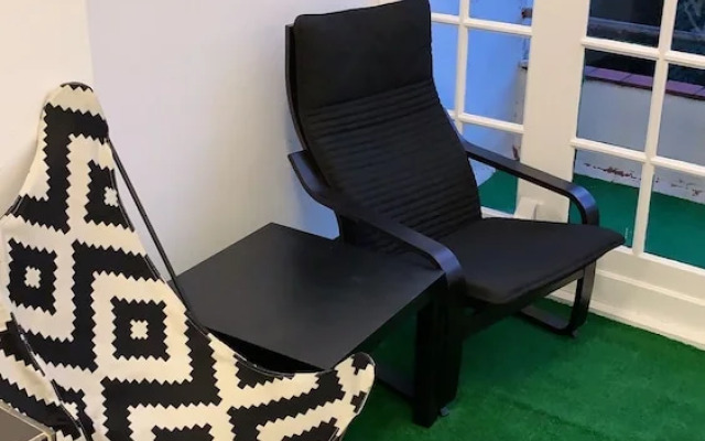 Apartment Brussels Expo + Tours & Taxis