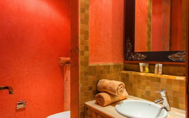 Family Flat in Palmeraie Village 2