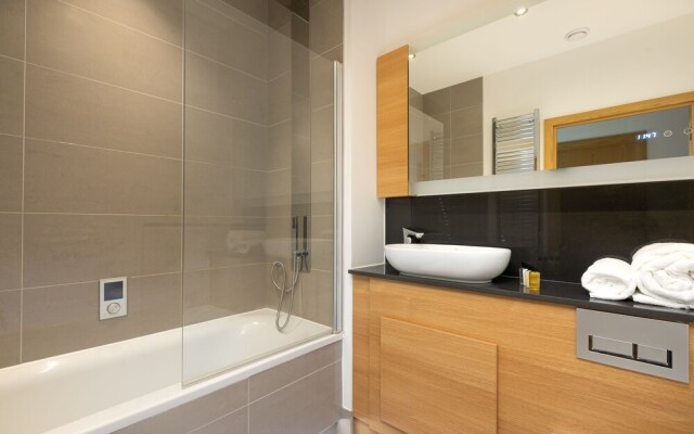 Luxury Apartment London Sleeps 4