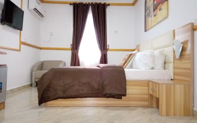 Jerico Villa Hotel & Suites