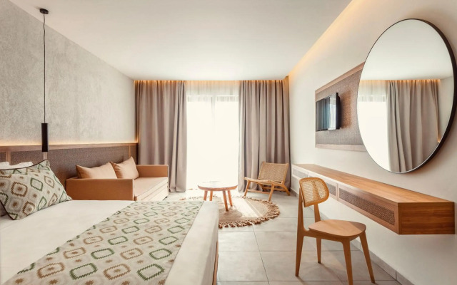 Отель Blue Sea Island 